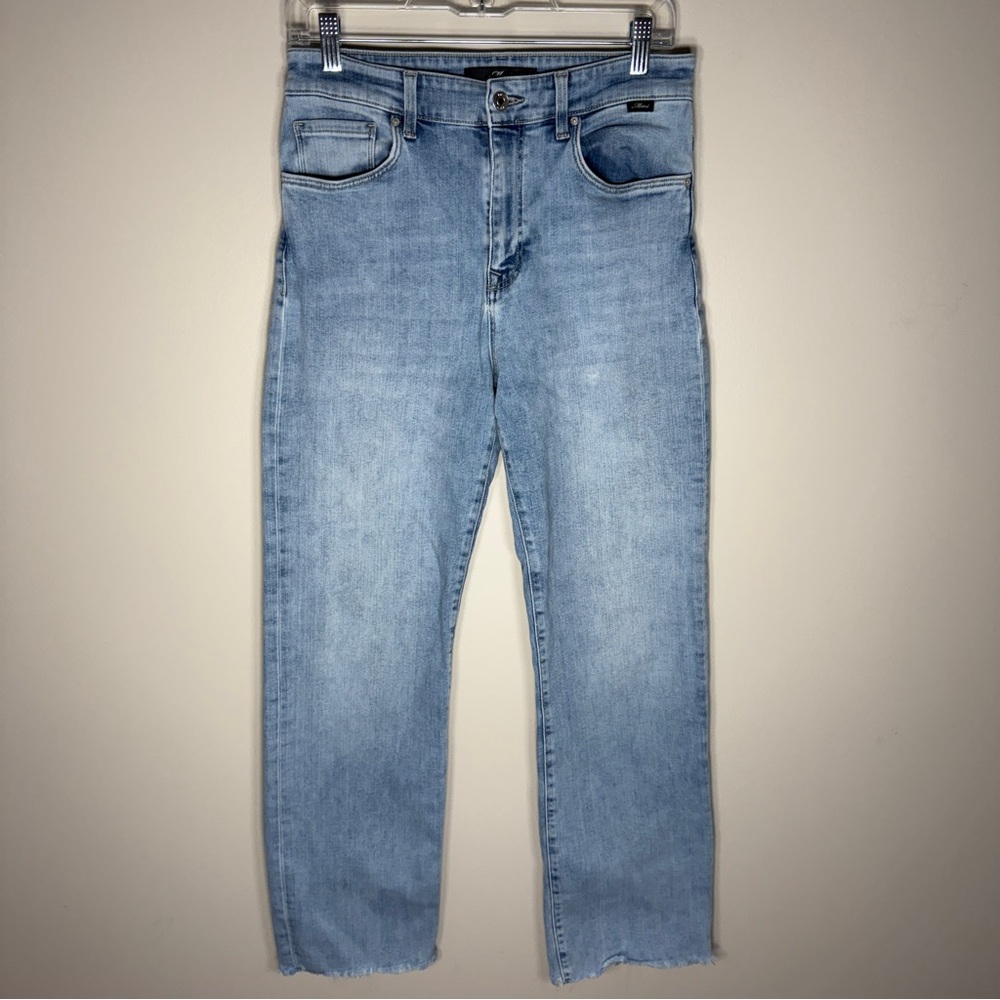 Mavi Straight Leg Jeans